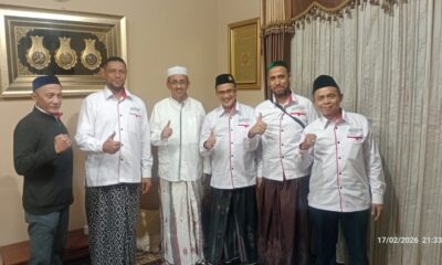 Menjaga Niat, Menguatkan Istiqomah: Silaturahmi DPD ABI Kota Pasuruan ke Wakil Ketua DPW ABI Jatim