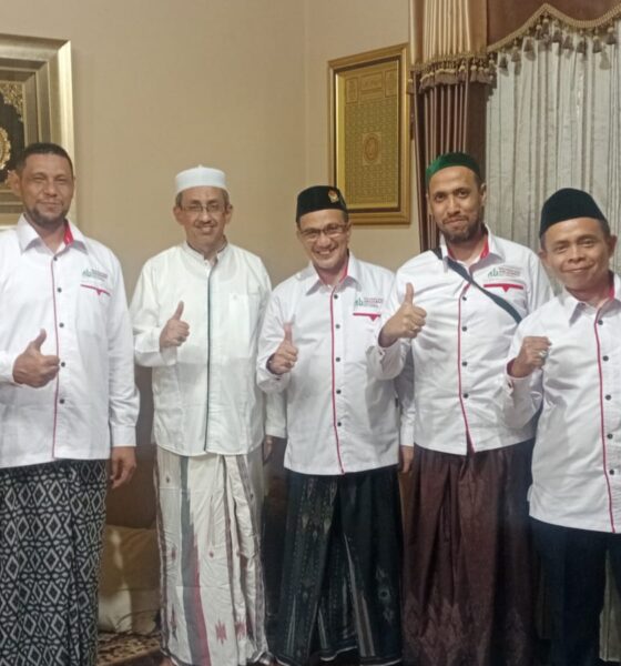 Menjaga Niat, Menguatkan Istiqomah: Silaturahmi DPD ABI Kota Pasuruan ke Wakil Ketua DPW ABI Jatim