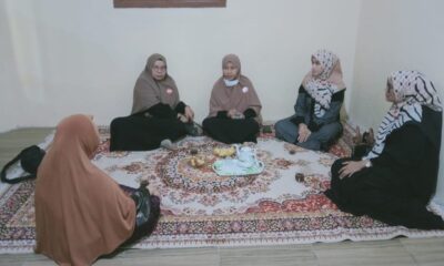 Muslimah ABI Pasuruan Sosialisasikan Tata Kelola Madrasah Diniyah di Ponpes Bahrul Ulum