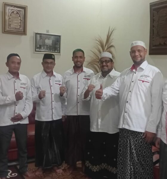 ABI Pasuruan Konsolidasikan Sistem Organisasi dan Strategi Media