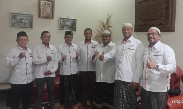 ABI Pasuruan Konsolidasikan Sistem Organisasi dan Strategi Media