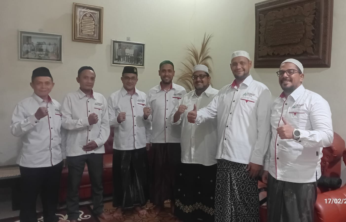 ABI Pasuruan Konsolidasikan Sistem Organisasi dan Strategi Media