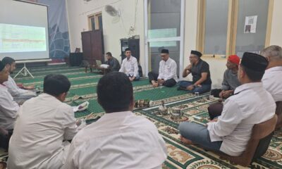 Perkuat Soliditas dan Arah Gerak Organisasi, ABI Kabupaten Pasuruan Matangkan RKAT 2026