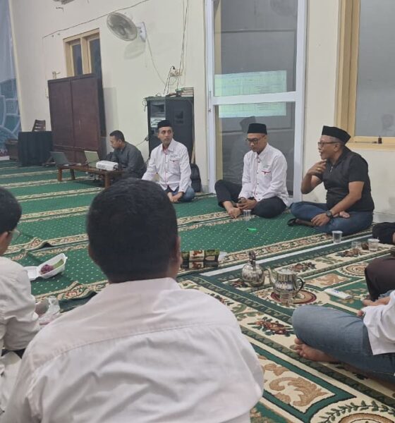 Perkuat Soliditas dan Arah Gerak Organisasi, ABI Kabupaten Pasuruan Matangkan RKAT 2026