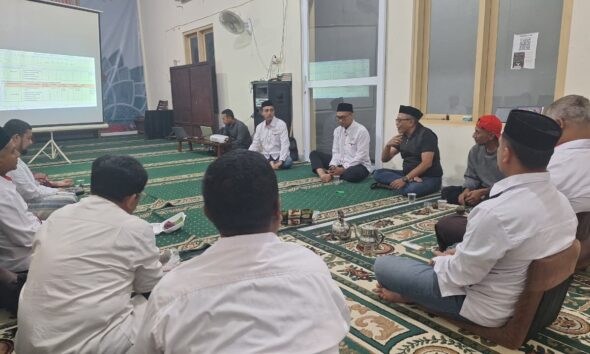 Perkuat Soliditas dan Arah Gerak Organisasi, ABI Kabupaten Pasuruan Matangkan RKAT 2026