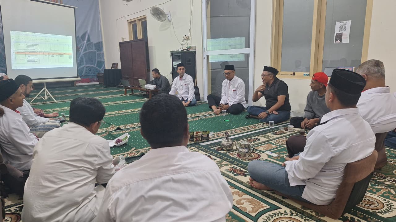 Perkuat Soliditas dan Arah Gerak Organisasi, ABI Kabupaten Pasuruan Matangkan RKAT 2026