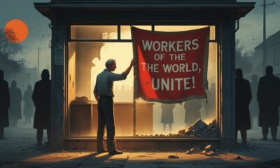 Kekuatan Kaum Mustadh‘afin dan Senjakala Imperium