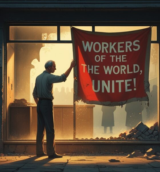 Kekuatan Kaum Mustadh‘afin dan Senjakala Imperium