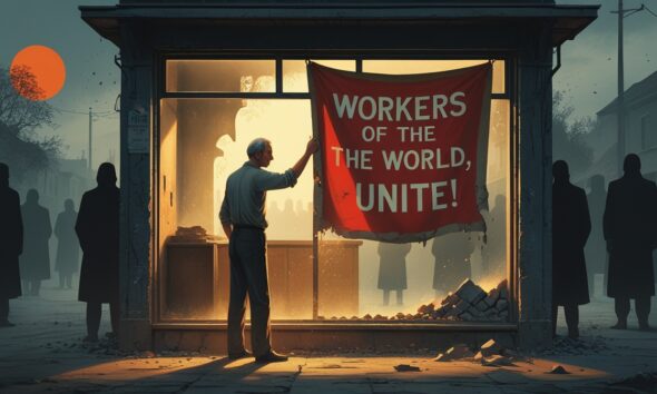 Kekuatan Kaum Mustadh‘afin dan Senjakala Imperium