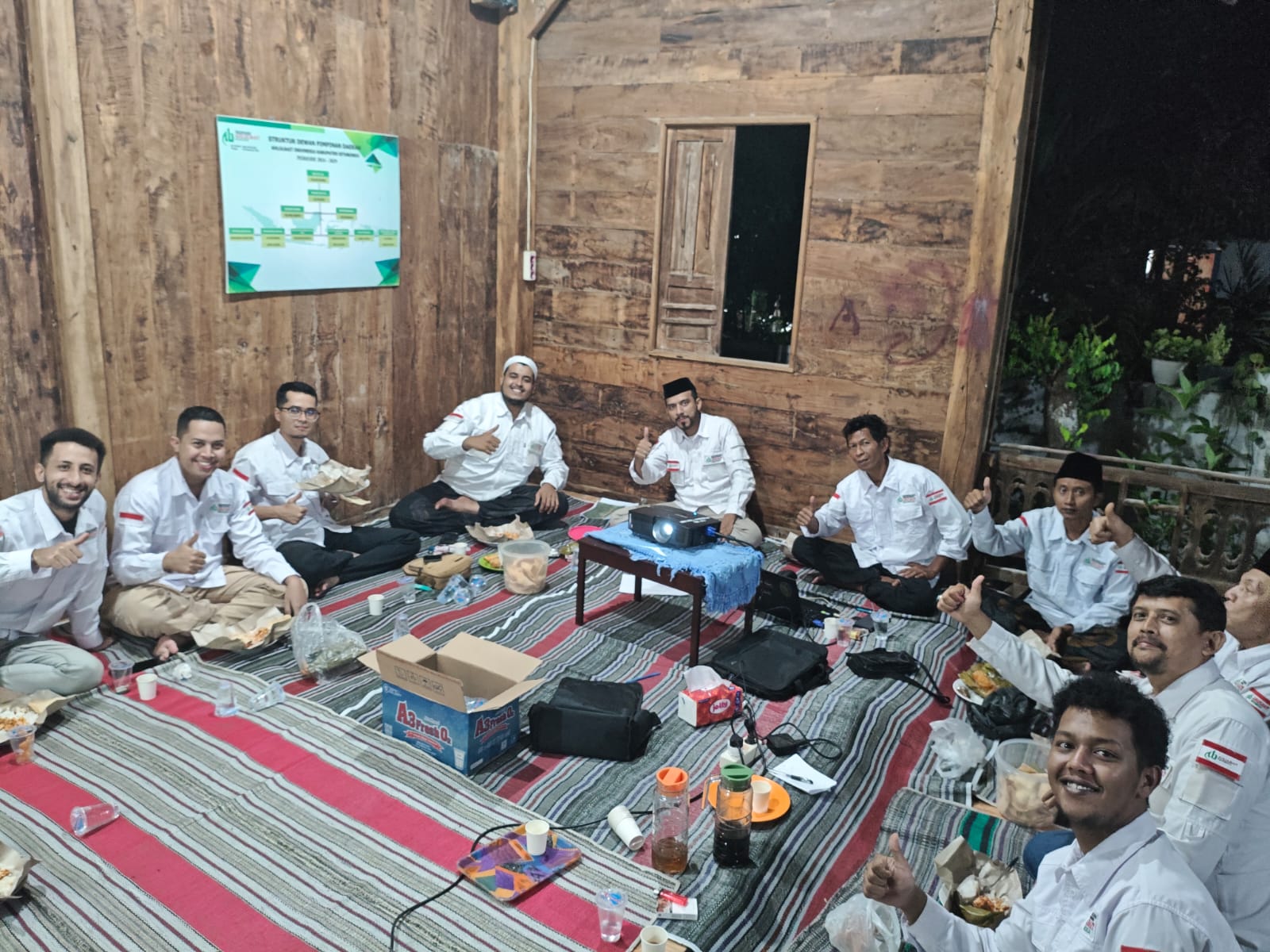 DPD ABI Situbondo Gelar RKAT 2026, Prioritaskan Pembentukan Koperasi Bazara