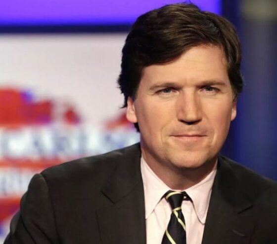 Usai Wawancarai Dubes AS, Jurnalis Tucker Carlson Ditahan Otoritas Israel