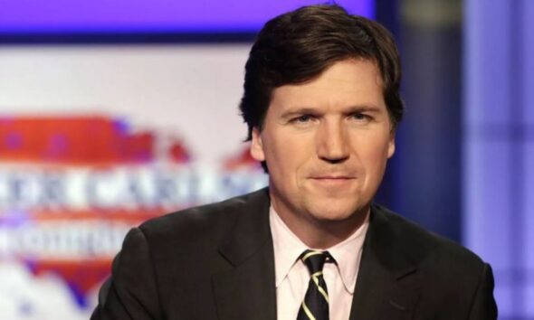 Usai Wawancarai Dubes AS, Jurnalis Tucker Carlson Ditahan Otoritas Israel