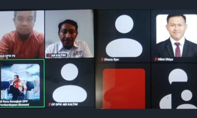 Kader ABI Kaltim Asah Strategi Ekonomi, Siap Sambut Gelombang Perubahan Era IKN