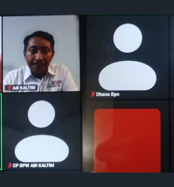 Kader ABI Kaltim Asah Strategi Ekonomi, Siap Sambut Gelombang Perubahan Era IKN