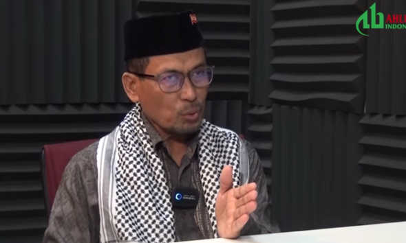 #Podcast | Bersama Ustadz Ahmad Hidayat: Indonesia di Board of Peace (BOP) dan Ujian Arah Politik Luar Negeri