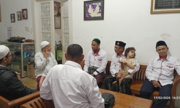 Senja di Bangil: Menjemput Berkah dan Cinta di Kediaman Ustadz Ali Ridho Al-Habsyi