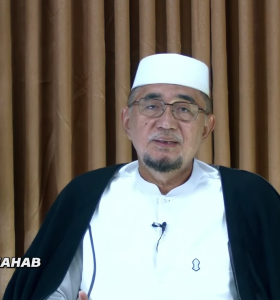 Pesan Ketua Dewan Syura ABI, Ustadz Husein Shahab, Menyambut Bulan Suci Ramadan 1447 H