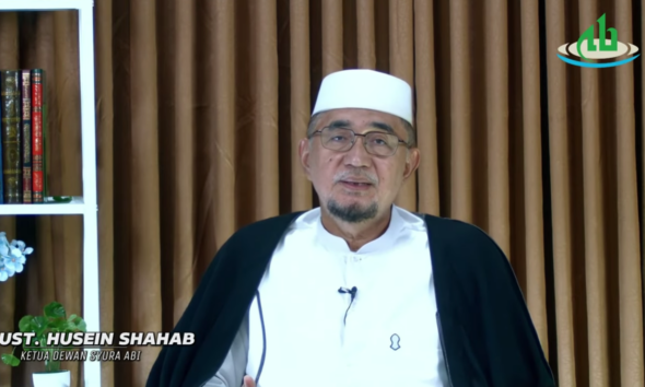 Pesan Ketua Dewan Syura ABI, Ustadz Husein Shahab, Menyambut Bulan Suci Ramadan 1447 H
