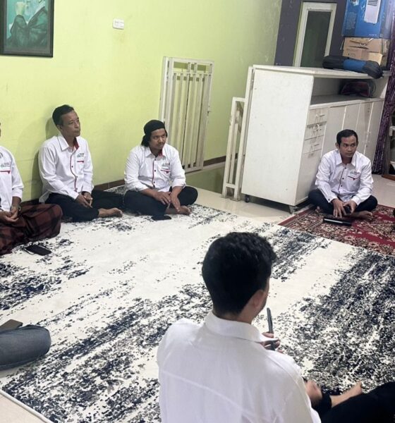 DPD ABI Kota Malang Gelar Raker 2026, Tegaskan Strategi 3K dan Finalisasi RKAT