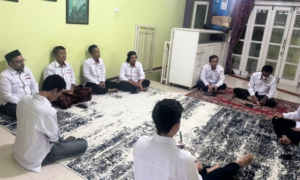 DPD ABI Kota Malang Gelar Raker 2026, Tegaskan Strategi 3K dan Finalisasi RKAT