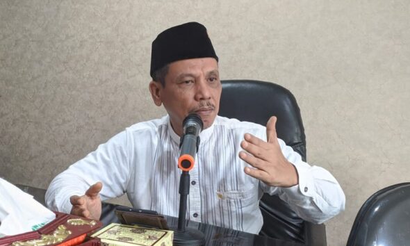 Ketua Umum ABI Ustadz Zahir Yahya: Kesiapan Sambut Imam Mahdi Bersifat Kolektif