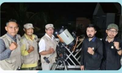 ABI Tetapkan 1 Ramadan 1447 H Jatuh pada Kamis 19 Februari 2026