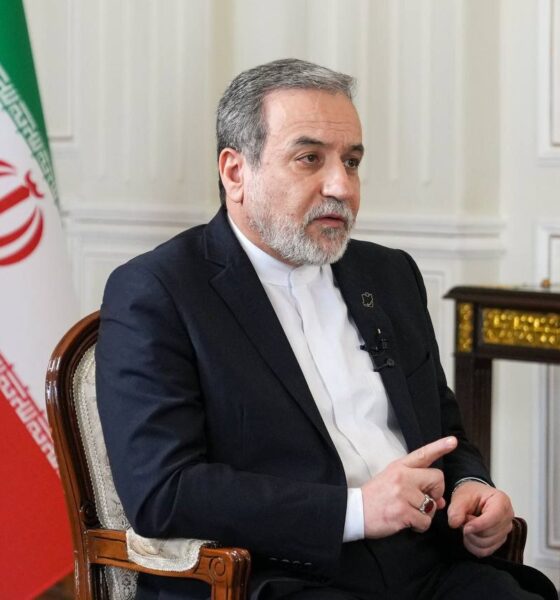 Araghchi: Inisiatif De-eskalasi Pezeshkian kepada Negara Tetangga Digagalkan Trump