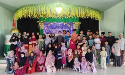 Pesantren Ramadhan Madin Aqilah Balikpapan Perkuat Pemahaman Al-Qur’an dan Fiqh Praktis Anak