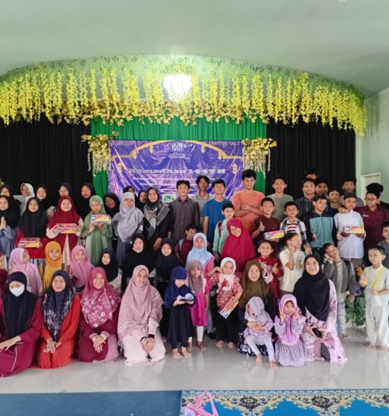 Pesantren Ramadhan Madin Aqilah Balikpapan Perkuat Pemahaman Al-Qur’an dan Fiqh Praktis Anak