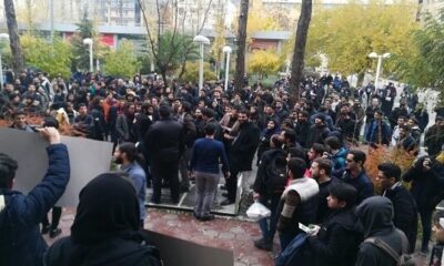 Ketegangan di Kampus Iran, Media Nasional Soroti Peran Kementerian Sains