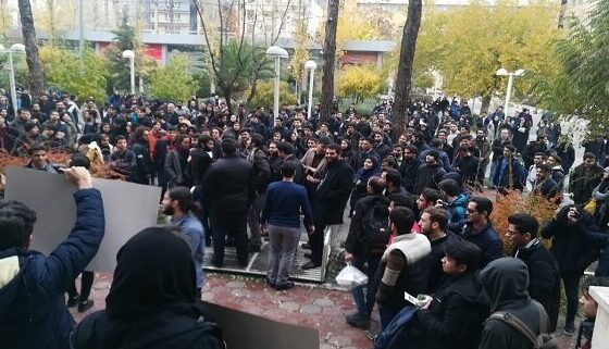 Ketegangan di Kampus Iran, Media Nasional Soroti Peran Kementerian Sains