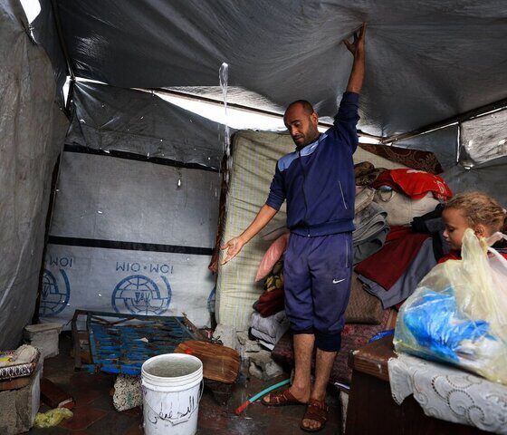 Pembukaan Rafah Picu Arus Kepulangan, Warga Pilih Bertahan di Gaza