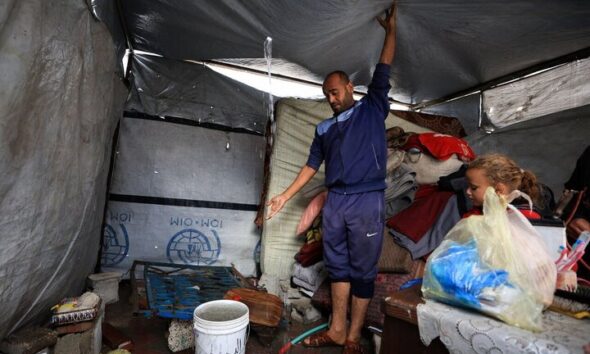 Pembukaan Rafah Picu Arus Kepulangan, Warga Pilih Bertahan di Gaza