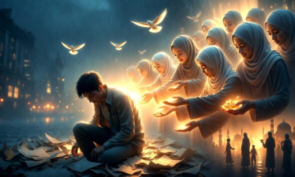 Antara Seattle dan Jakarta – Menghapus Kill Line dengan Keadilan Islam