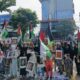Aksi Solidaritas Palestina di Jember Desak Pemerintah Tinjau Board of Peace