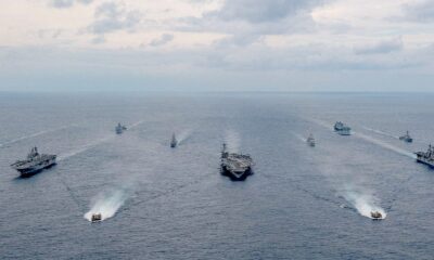 Nasib Kapal Induk dalam Perang Asimetris: Membaca Pernyataan Ayatullah Ali Khamenei