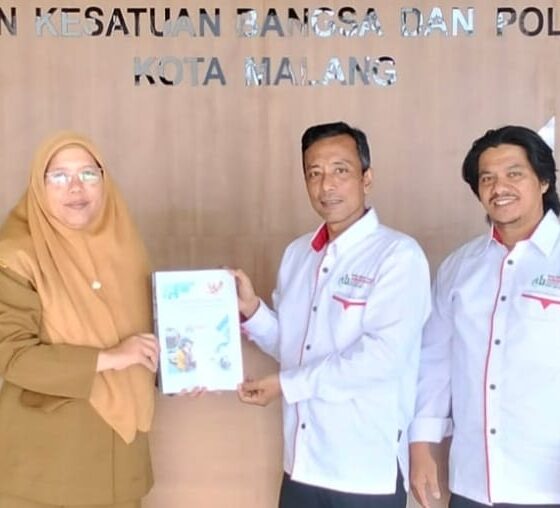 Bakesbangpol Kota Malang Apresiasi Kinerja DPD ABI dalam Laporan Tahunan 2025
