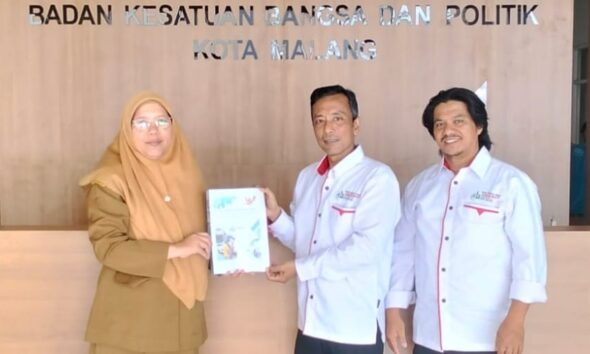 Bakesbangpol Kota Malang Apresiasi Kinerja DPD ABI dalam Laporan Tahunan 2025
