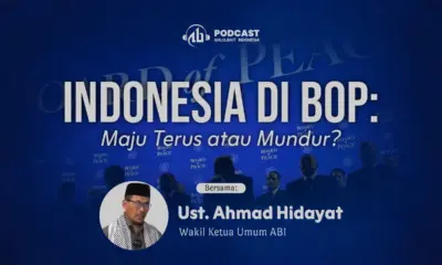 Indonesia di BOP: Maju Terus atau Mundur?