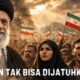 Ditekan 47 Tahun, Kenapa Iran Tak Bisa Dihancurkan?