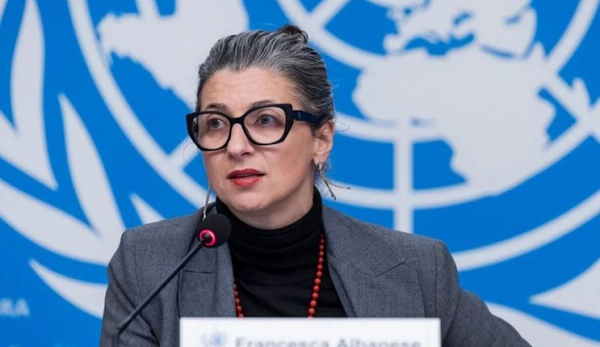 Reporter Khusus PBB: Penyitaan Tanah-tanah Palestina Bentuk Tindakan Agresi