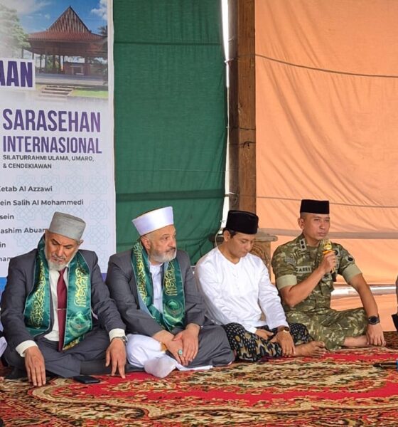 DPD ABI Pekalongan Hadiri Sarasehan Internasional Bertema Dialog Kebangsaan