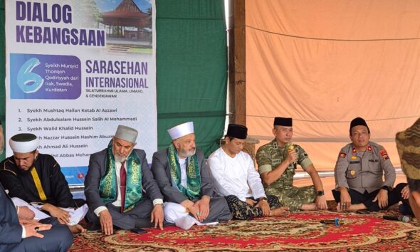 DPD ABI Pekalongan Hadiri Sarasehan Internasional Bertema Dialog Kebangsaan