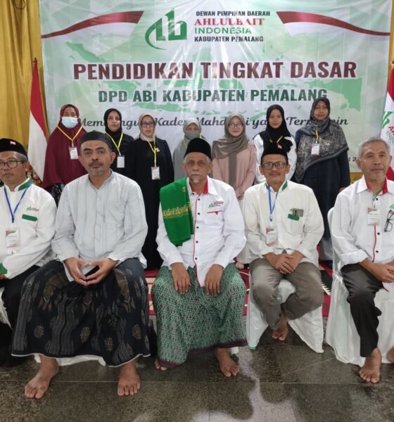 Pelatihan Dasar ABI Pemalang Konsolidasikan Kader dan Arah Organisasi
