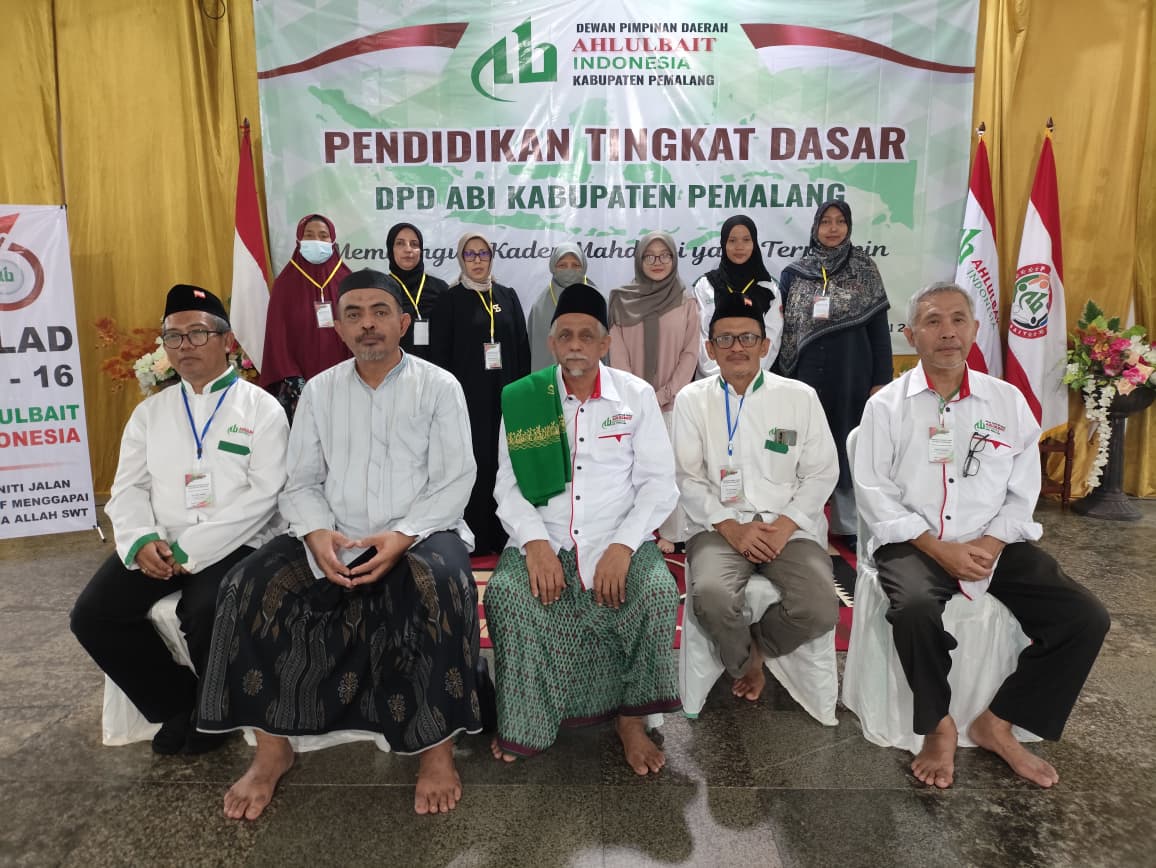 Pelatihan Dasar ABI Pemalang Konsolidasikan Kader dan Arah Organisasi