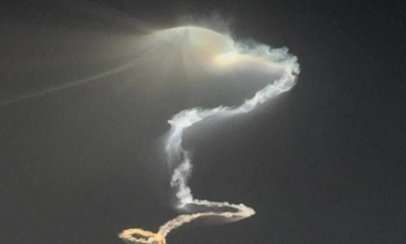 Iran Luncurkan Rentetan Rudal ke Israel Tengah, Media Setempat Laporkan Korban