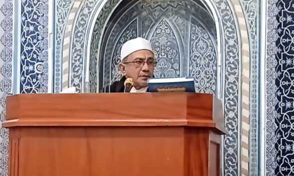 Ramadan Disebut Taman Surgawi, Ustadz Hud Assegaf Ajak Jamaah Jemput Lailatul Qadar