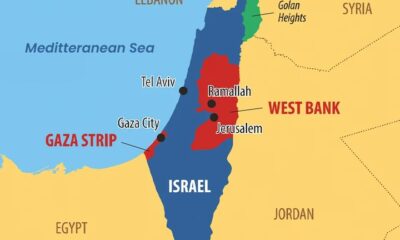 Tepi Barat di Titik Balik Pendudukan