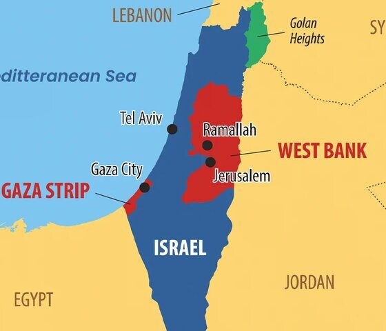 Tepi Barat di Titik Balik Pendudukan