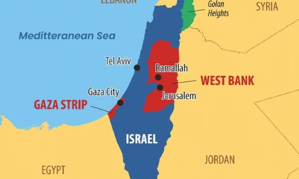 Tepi Barat di Titik Balik Pendudukan